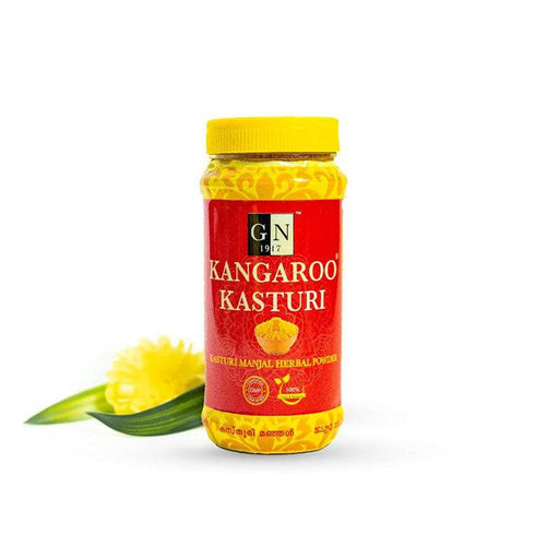 Kasthoori Manjal - Kangaroo - 50 gm - FromIndia.com