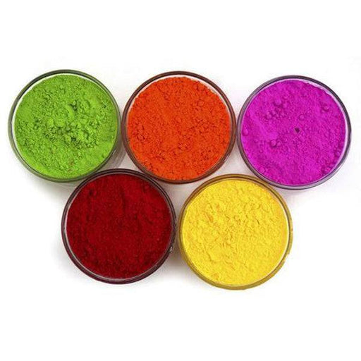 Rangoli Colour Kolapodi 10*100g - FromIndia.com