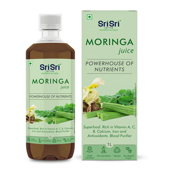 Sri Sri Tattva Moringa Juice - 1 L