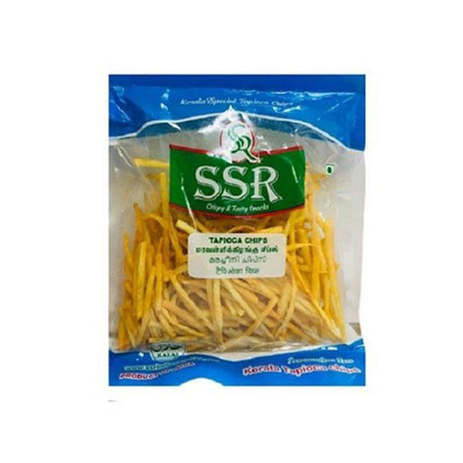 SSR Tapioca Chips (Sticks) 150 g - FromIndia.com