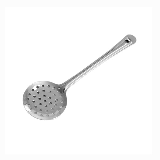 Stainless Steel Frying Ladle - Small - FromIndia.com