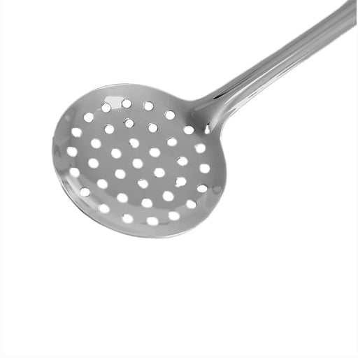 Stainless Steel Frying Ladle - Small - FromIndia.com