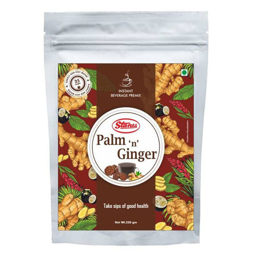 Stanes Palm N Ginger 250 gm - FromIndia.com