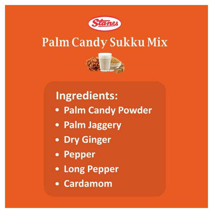 Stanes Panam Karkandu & Sukku Milk mix 250 gm - FromIndia.com