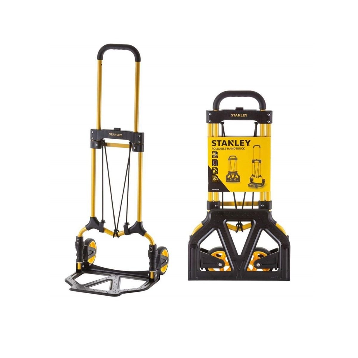 Stanley Folding Hand Truck 70Kg SXWTD FT580 - 1 Pc