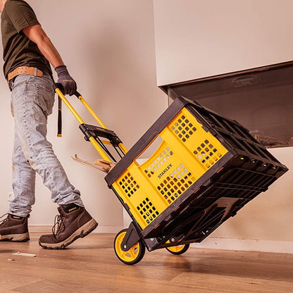 Stanley Folding Hand Truck 70Kg SXWTD FT580 - 1 Pc