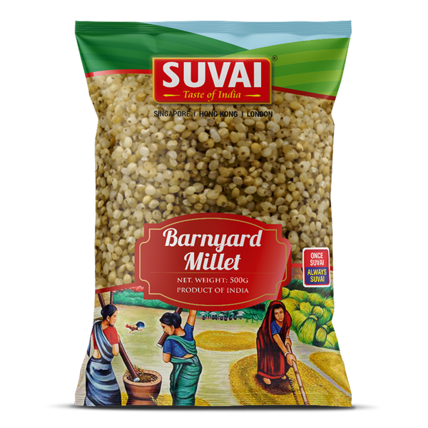 Suvai Barnyard Millet - 500 g