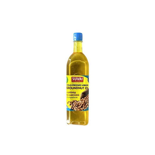 Suvai Cold Pressed Virgin Groundnut Oil 500 ml - FromIndia.com