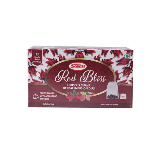Red Bliss Hibiscus Dips - FromIndia.com