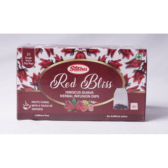 Red Bliss Hibiscus Dips - FromIndia.com