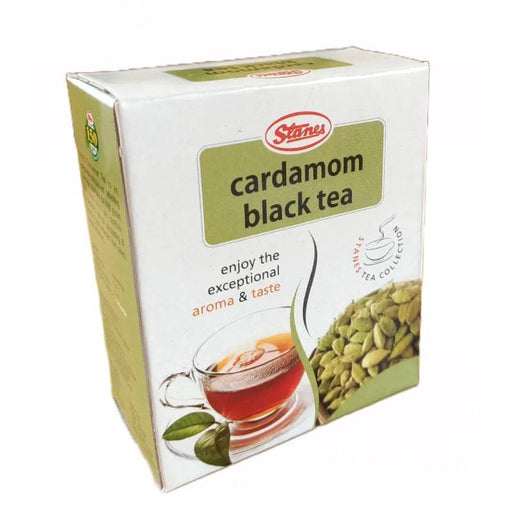 Stanes Cardomam Tea 100gm - FromIndia.com