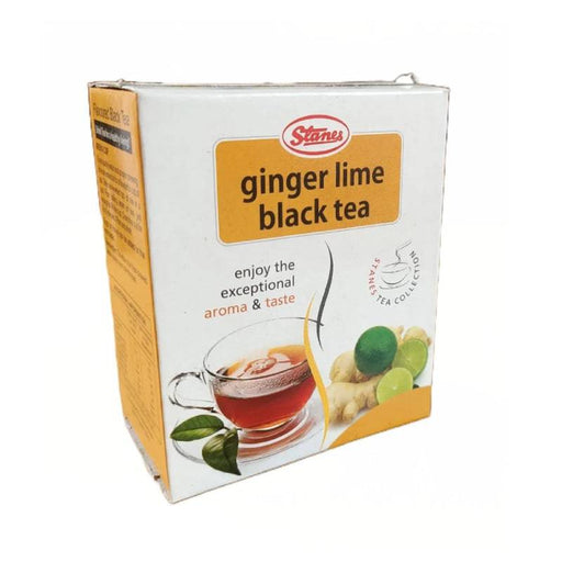Stanes Ginger Lemon Tea 100gm - FromIndia.com