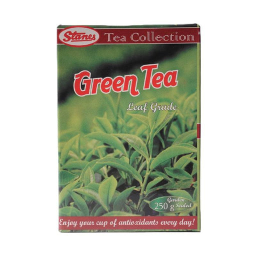 Stanes Green Tea Leaf 100gm - FromIndia.com
