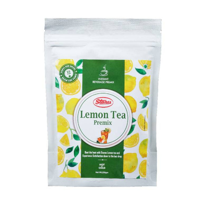 Stanes Premix Lemon Tea ( Hot or Cold) - 250 g