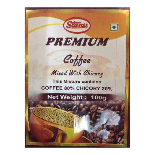 Stanes Premium Coffee ( 80:20) Sachet 100gm - FromIndia.com