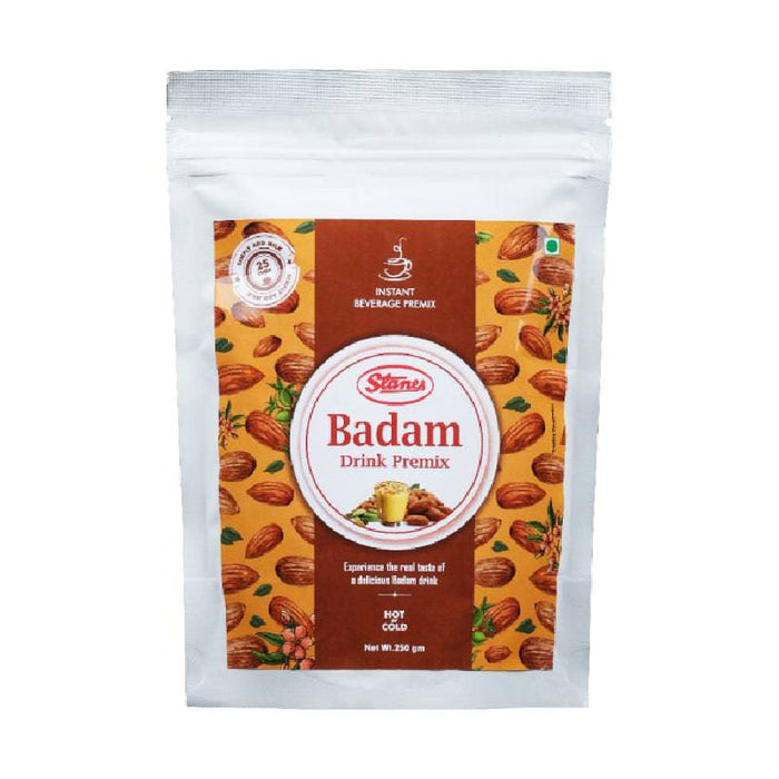 Stanes Traditional Badam Drink Mix - 250 g