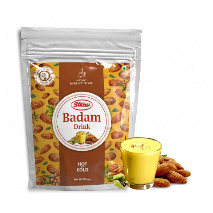 Stanes Traditional Badam Drink Mix - 250 g