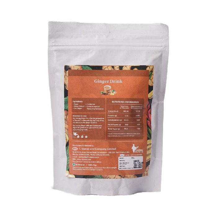 Stanes Traditional Ginger Drink Mix 250gm - FromIndia.com