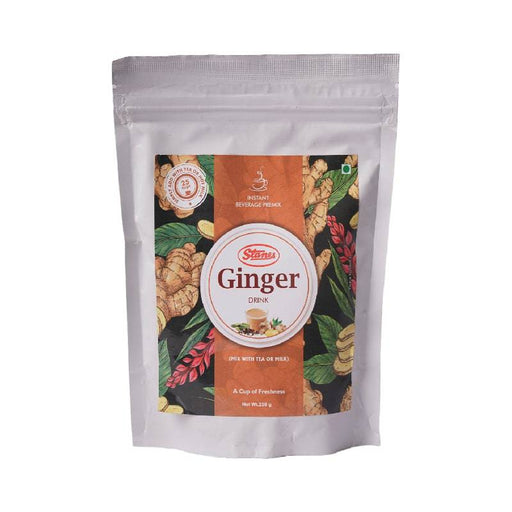 Stanes Traditional Ginger Drink Mix 250gm - FromIndia.com