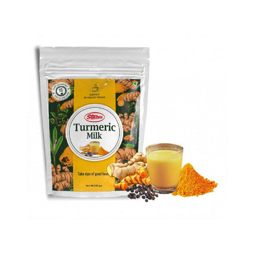 Stanes Traditional Turmeric Milk Mix 250gm - FromIndia.com