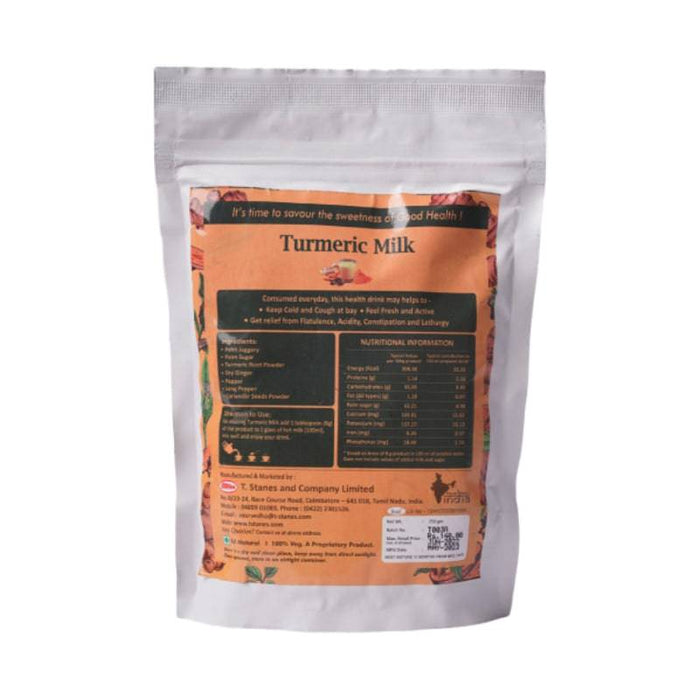 Stanes Traditional Turmeric Milk Mix  - 250 g