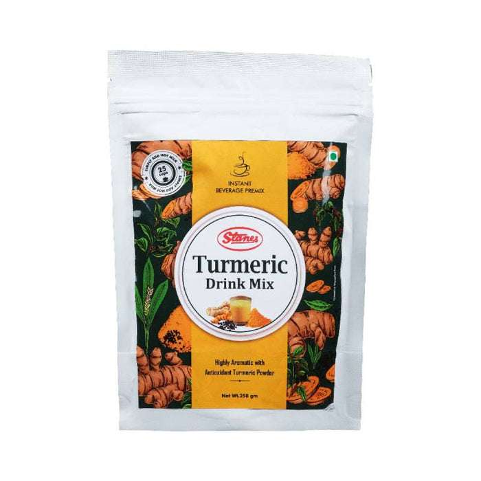 Stanes Traditional Turmeric Milk Mix  - 250 g