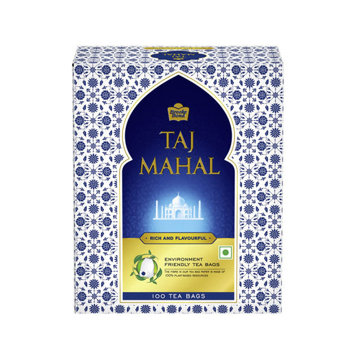 Taj Mahal Tea Powder 250g-HUL - FromIndia.com