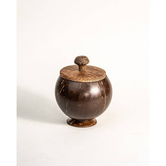 Coconut Shell Container - 1 pc