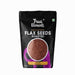 True Elements Roasted Flax Seeds 125gm - FromIndia.com