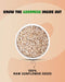 True Elements Roasted Sunflower Seeds 125gm - FromIndia.com