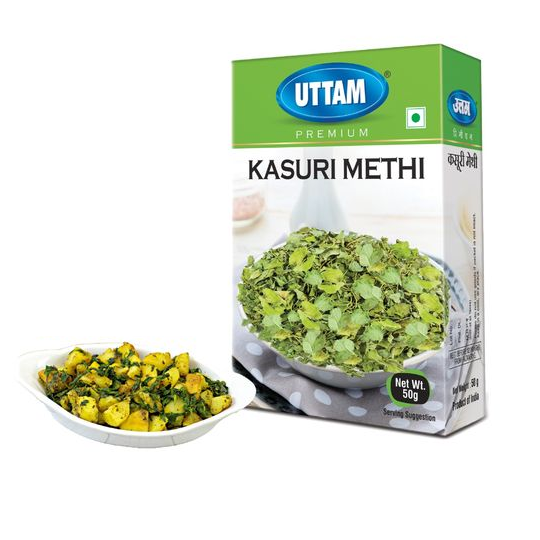 UTTAM Kasuri Methi - 25 g