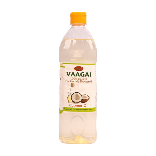 Coconut Oil 1ltr-Vaagai - FromIndia.com