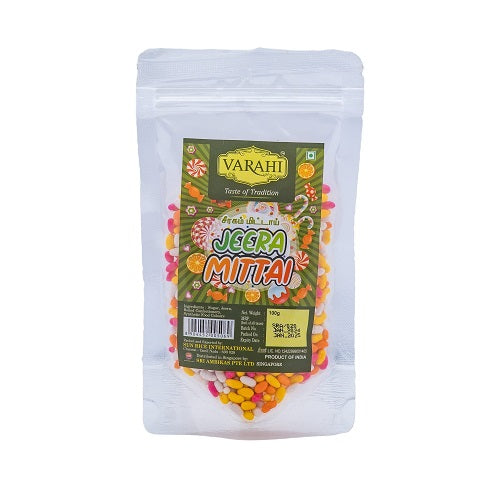 Varahi Jeera Mittai - 100 g