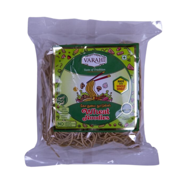 Varahi Wheat Millet Noodles - 180 g