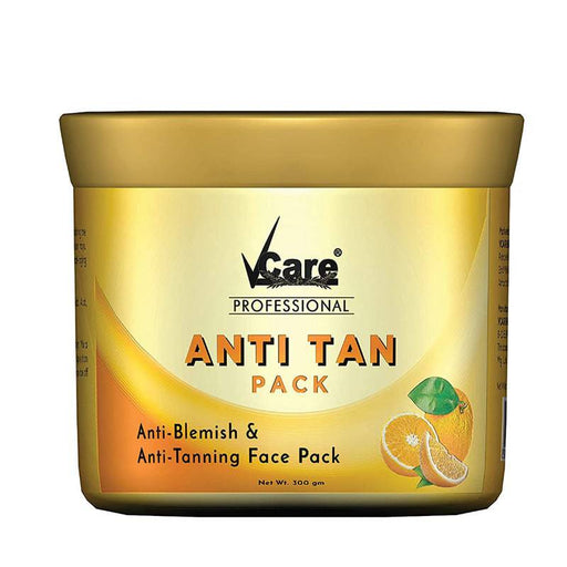 VCare Anti Tan Pack-300gm - FromIndia.com