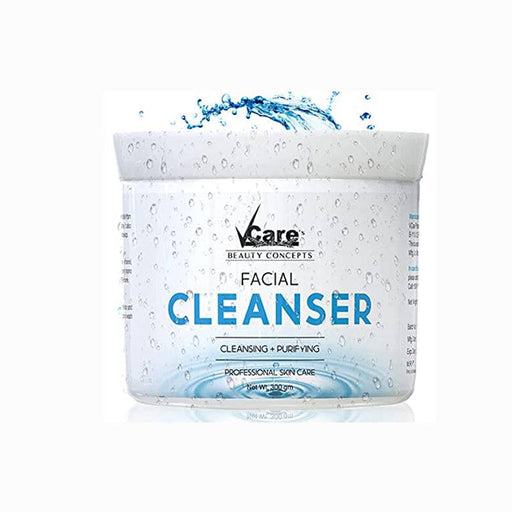 VCare Facial Cleanser-300gm - FromIndia.com