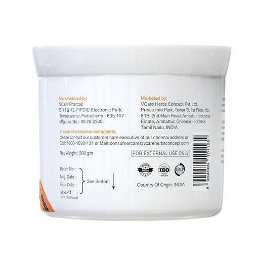 VCare Facial Scrub-300gm - FromIndia.com