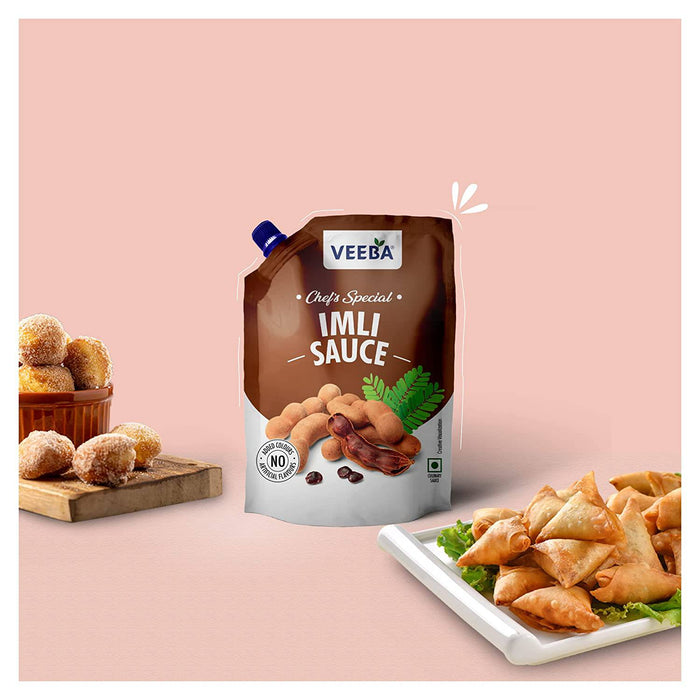 Veeba Classic Imly Sauce Chef's Special 450 gm - FromIndia.com