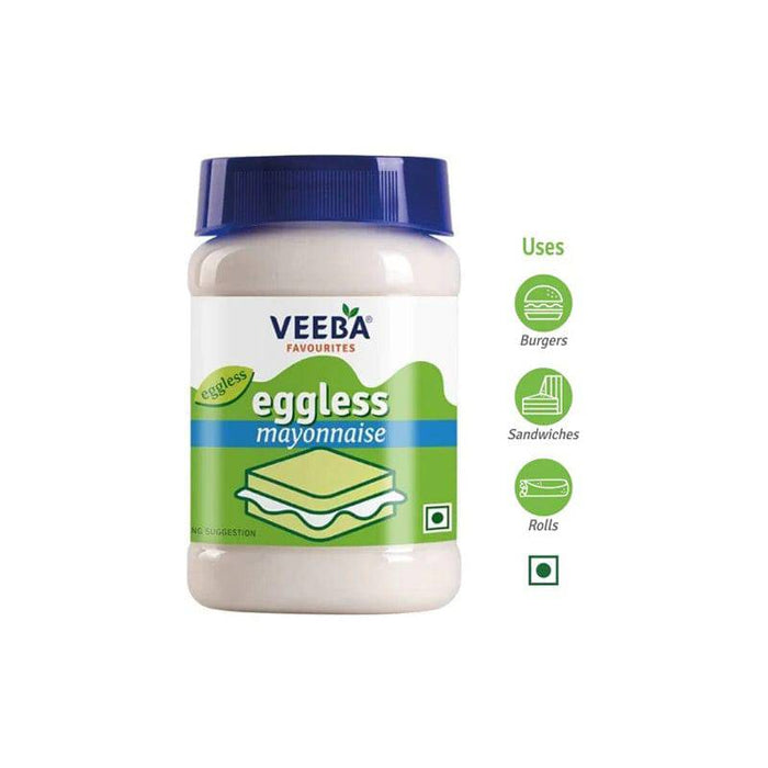 Veeba Eggless Mayo 250g - FromIndia.com