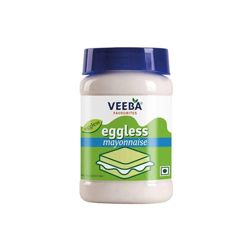 Veeba Eggless Mayo 250g - FromIndia.com