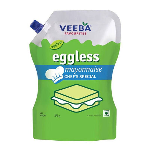 Veeba Eggless Mayo Chef Special 875g - FromIndia.com