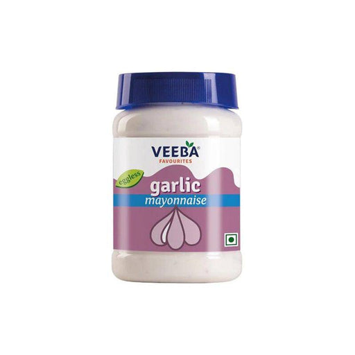 Veeba Garlic Mayo 250g - FromIndia.com