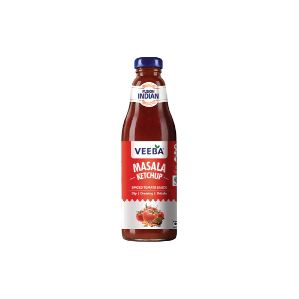 Veeba Masala Ketchup - 475 g
