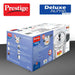 Prestige Deluxe Alpha Stainless Steel Pressure Cooker 3L - FromIndia.com