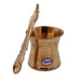 Pancha Patra with Udharini/Spoon/Pali Set for Pooja 200 ml - FromIndia.com