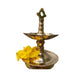 Traditional Brass Kuthu Vilaku 1 Feet -7 Faces ( Set Of 2 ) - FromIndia.com