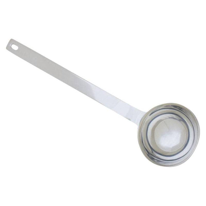 Stainless Steel Deep Laddle For Pongal - 1 Pc