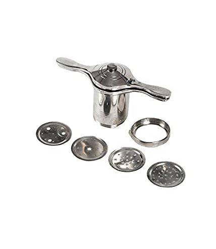 Stainless Steel Press Type Murukku Maker - 1 pc