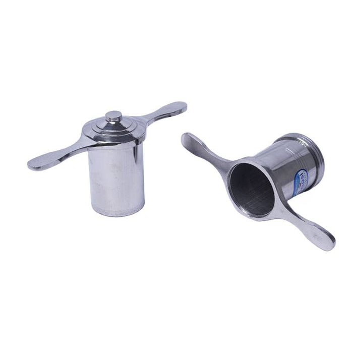 Stainless Steel Press Type Murukku Maker - 1 pc