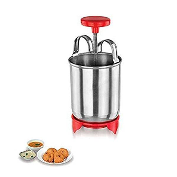 Stainless Steel Meduvada Maker - FromIndia.com